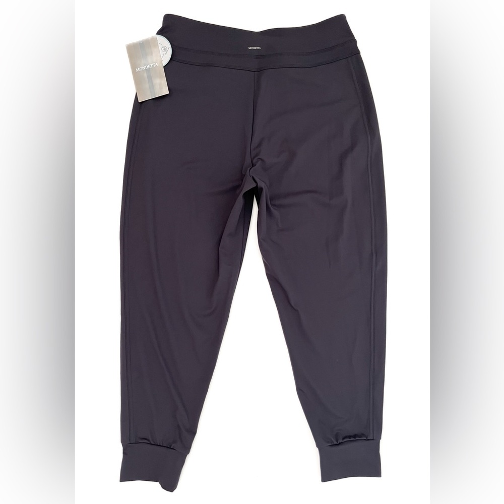 Mondetta Performance Luxury Charcoal Gray Active Jogger